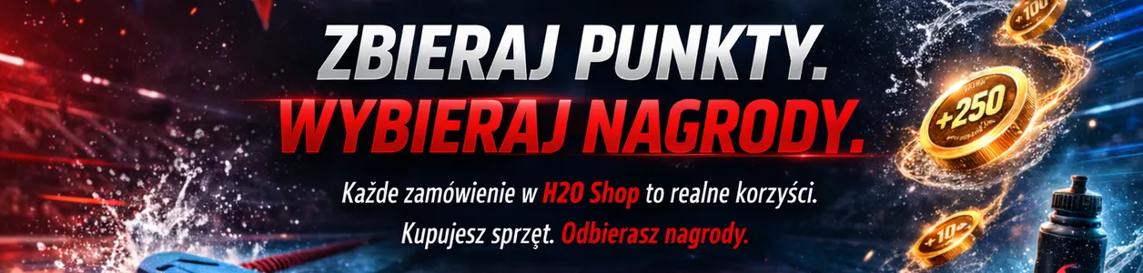 jedyna tak duża korzyść dla pływaków