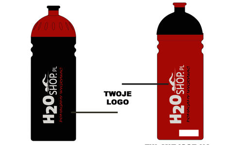 Bidon z Twoim logo ?