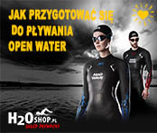 Pływanie open water