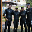 wypożyczalnia pianek triathlonowych