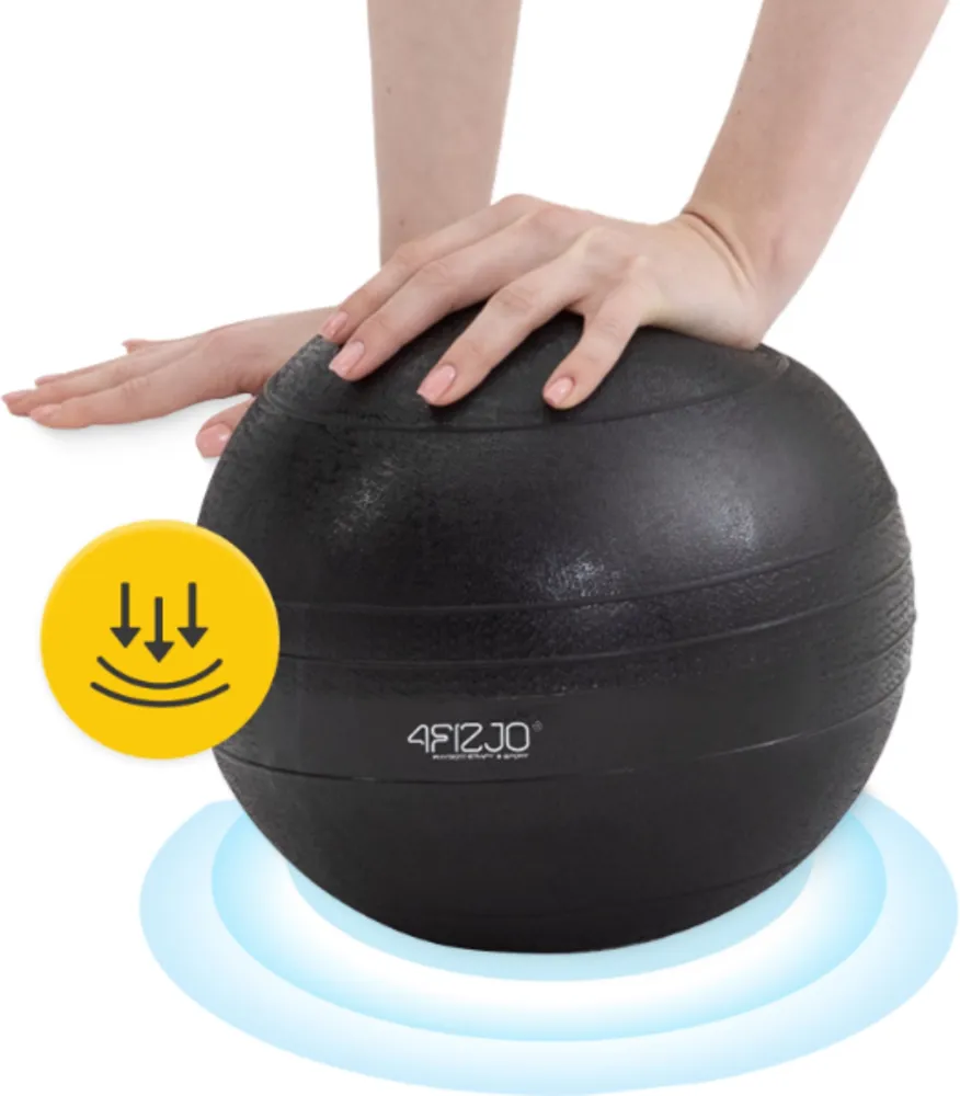 PIŁKA LEKARSKA DO ĆWICZEŃ SLAM BALL