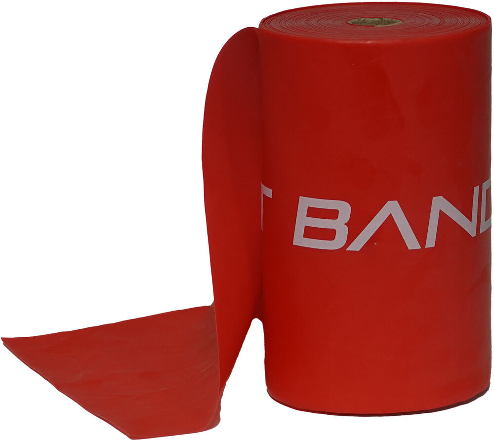 TAŚMA REHABILITACYJNA FLAT BAND 30M