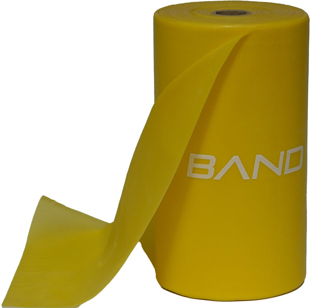 TAŚMA REHABILITACYJNA FLAT BAND 30M