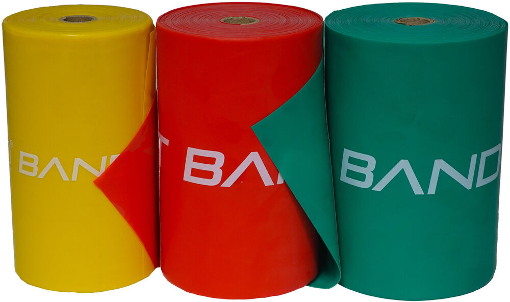 TAŚMA REHABILITACYJNA FLAT BAND 30M