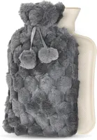 TERMOFOR W POKROWCU 2000ML SZARY