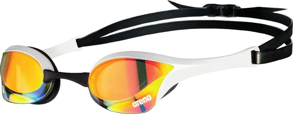 ARENA OKULARKI COBRA ULTRA SWIPE MIRROR yellow