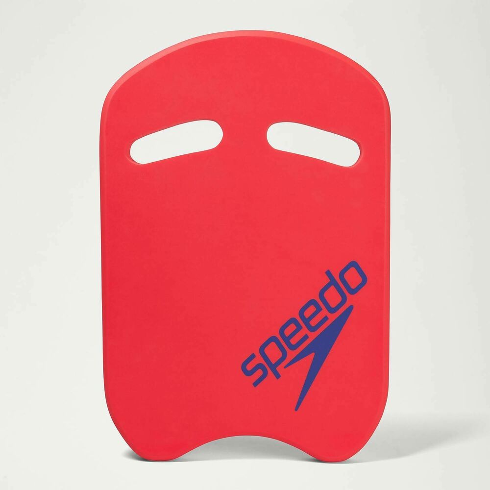 SPEEDO DESKA TRENINGOWA KICKBOARD 80166015466  FED RED BLUE FLAME