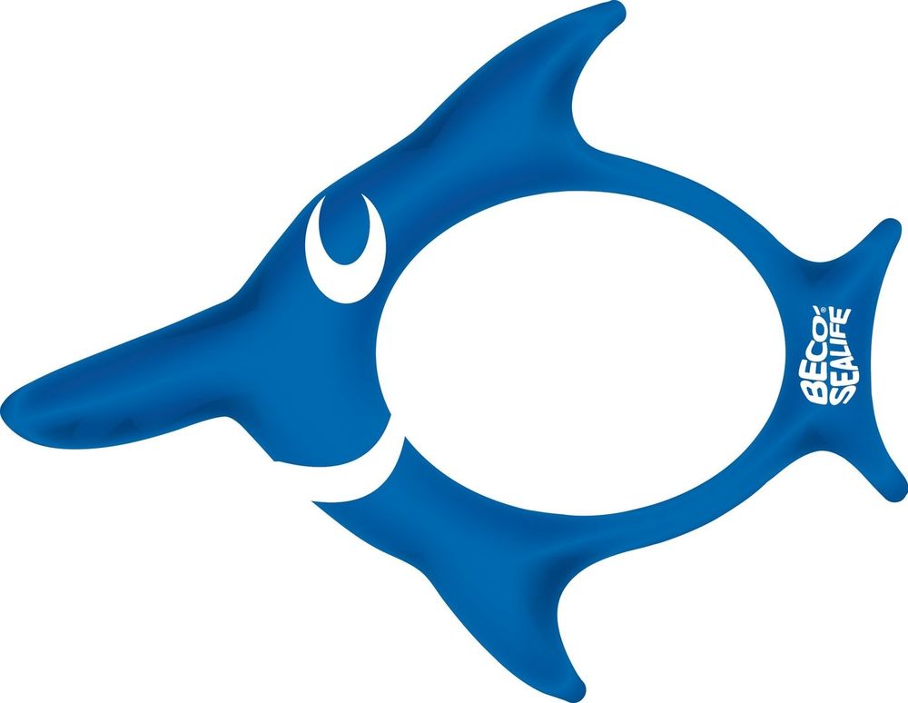 KÓŁKO DO WYŁAWIANIA  DIVING RING FISH BLUE 9652
