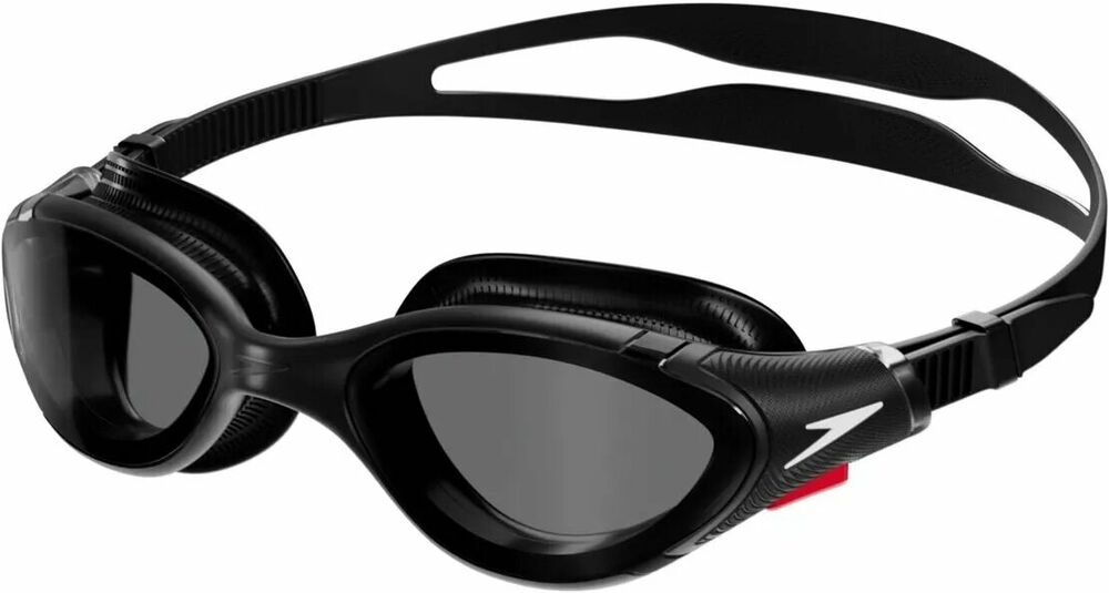 SPEEDO OKULARY BIOFUSE 2.0  BLACK WHITE SMOKE  8-00233214501