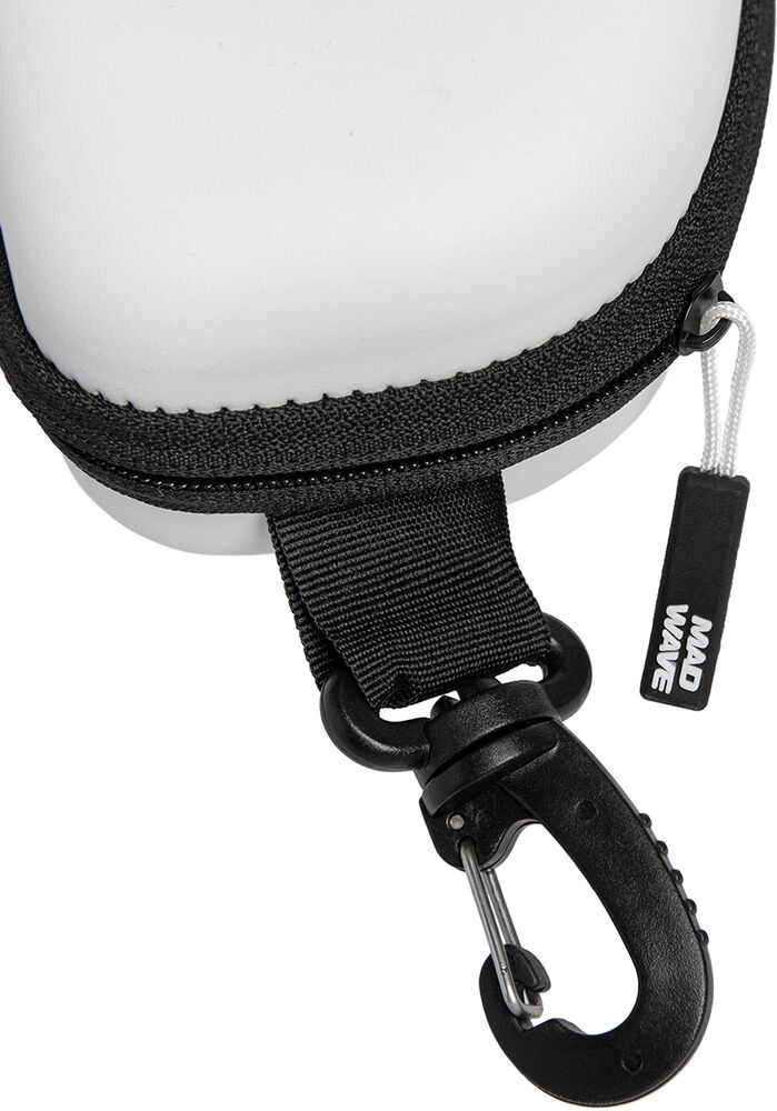 MAD WAVE ETUI NA OKULARKI GOGGLES CASE WHITE M070701002W