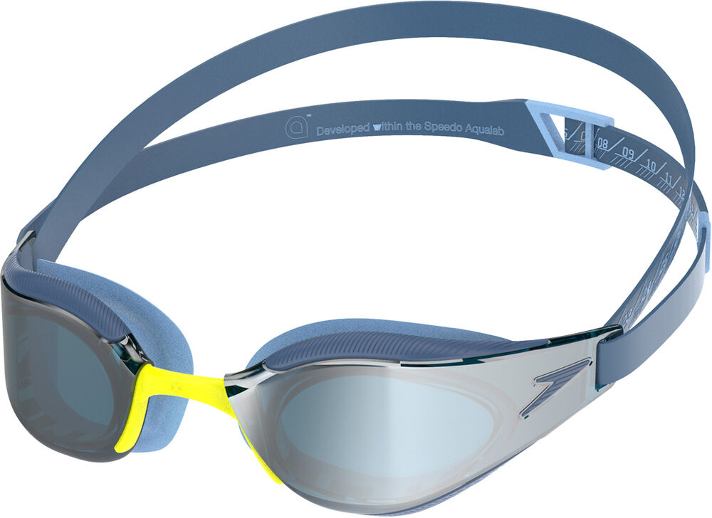 SPEEDO OKULARY FASTSKIN HYPER ELITE MIRROR BLUE 8-1281817966