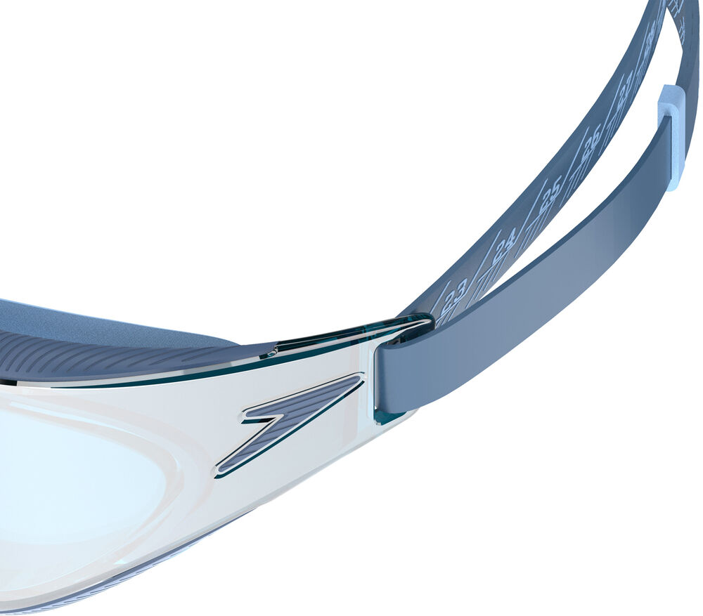 SPEEDO OKULARY FASTSKIN HYPER ELITE MIRROR BLUE 8-1281817966