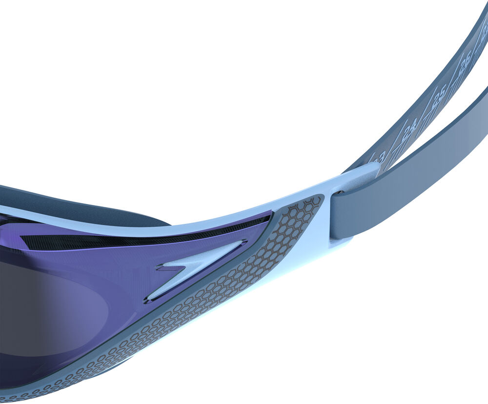 SPEEDO OKULARY FASTSKIN PURE FOCUS MIRROR BLUE 8-1177818662