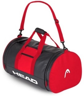 HEAD TORBA  TOUR BAG 45 black/red 56x30x32  455104