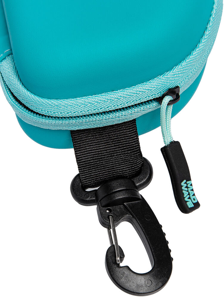 MAD WAVE ETUI NA OKULARKI GOGGLES CASE TURQUOISE  M070701016W