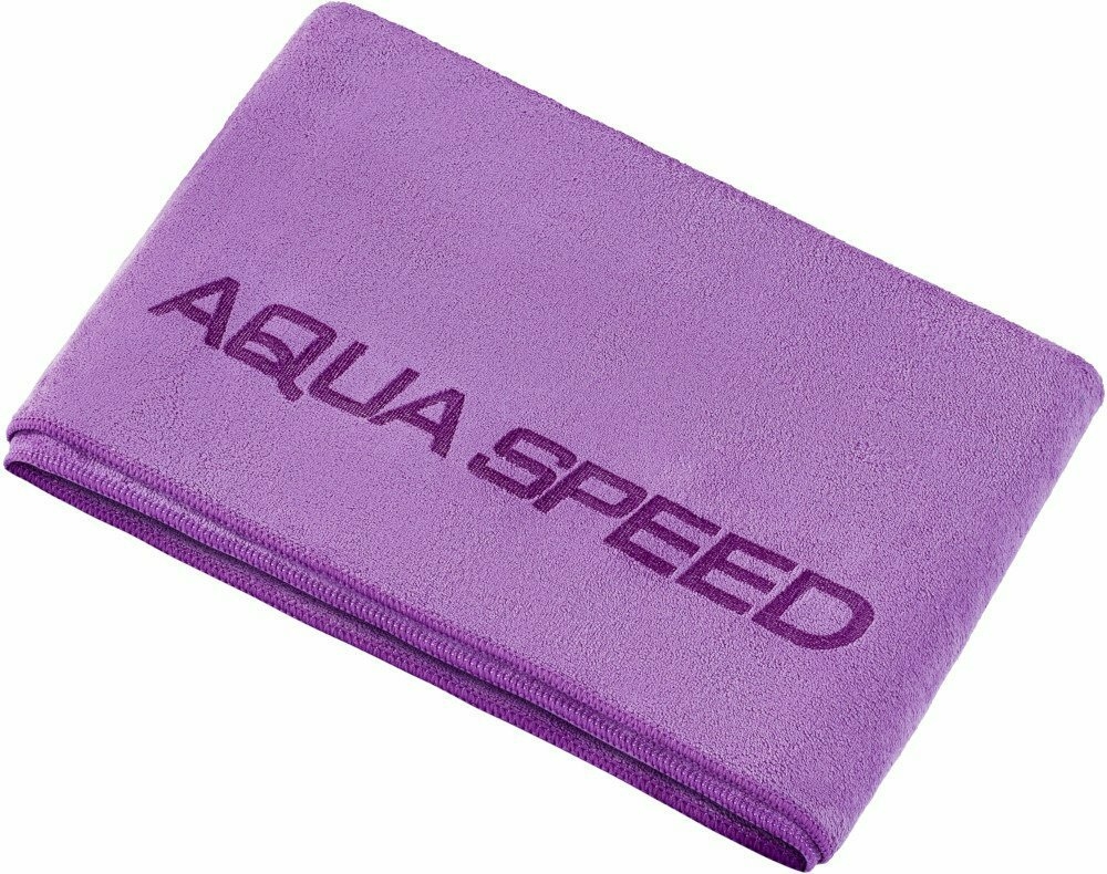 AQUA SPEED RĘCZNIK DRY SOFT 70X140 FIOLET