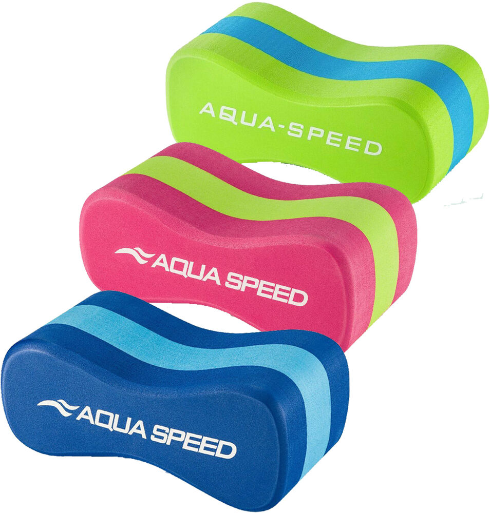 AQUA SPEED ÓSEMKA PULLBUOY JUNIOR