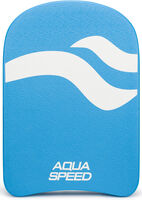 AQUA SPEED DESKA DO PŁYWANIA JUNIOR 37CM NIEBIESKA