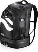 AQUA SPEED  PLECAK MAXPACK CZARNY KOL. 07