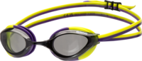 ARENA OKULARKI PŁYWACKIE  PYTHON SMOKE PLUM ARTIC LIME 1E762/111