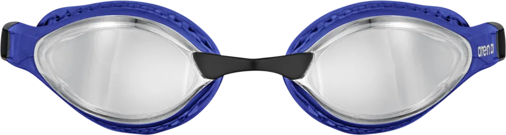 ARENA OKULARY STARTOWE AIR SPEED MIRROR SILVER-BLUE 003151103