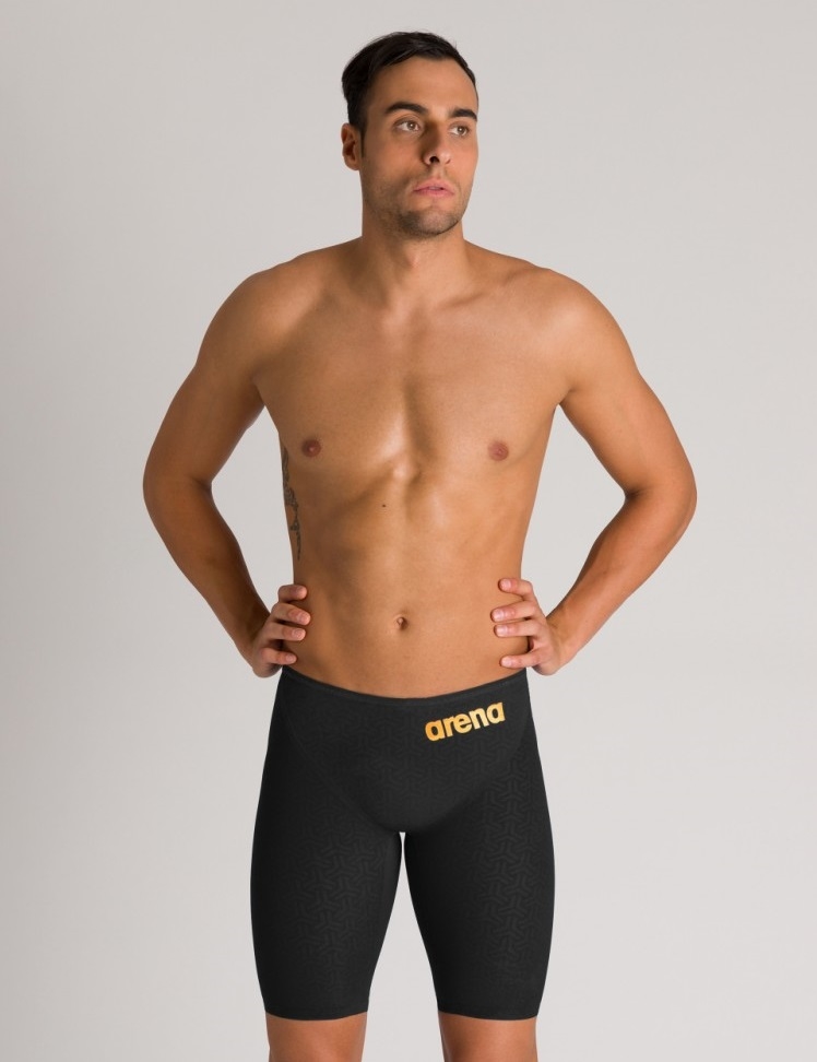 ARENA MĘSKI STRÓJ STARTOWY CARBON GLIDE JAMMER 003665/105