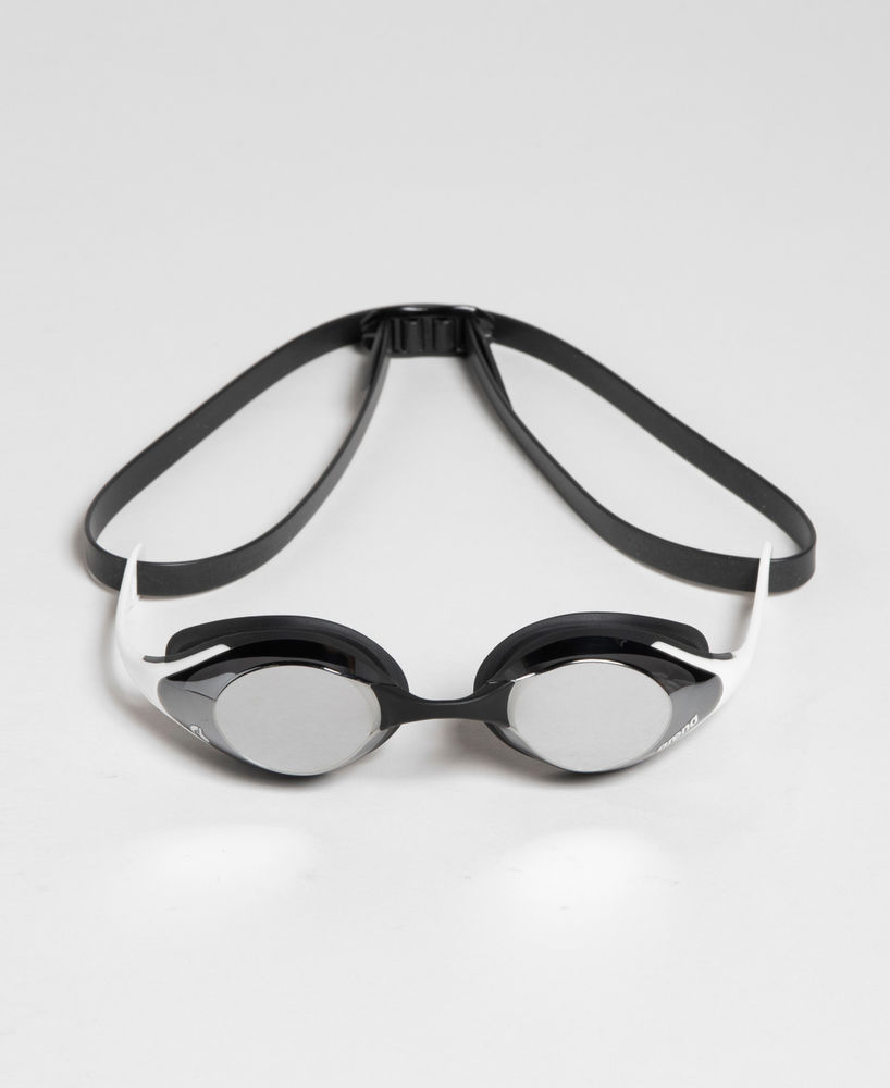 ARENA COBRA SWIPE MIRROR   BLACK SILVER WHITE  004196/510