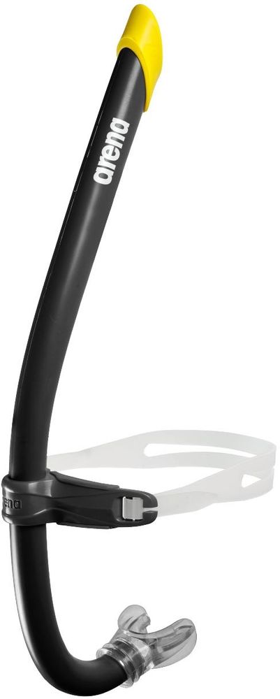 ARENA RURKA CZOŁOWA SWIM SNORKEL PRO III black  004826/501