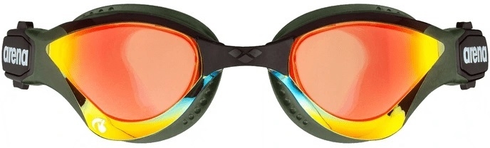 ARENA OKULARY COBRA TRI SWIPE MIRROR yellow copper army 002508360