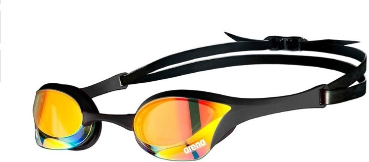 ARENA OKULARKI COBRA ULTRA SWIPE MIRROR yellow