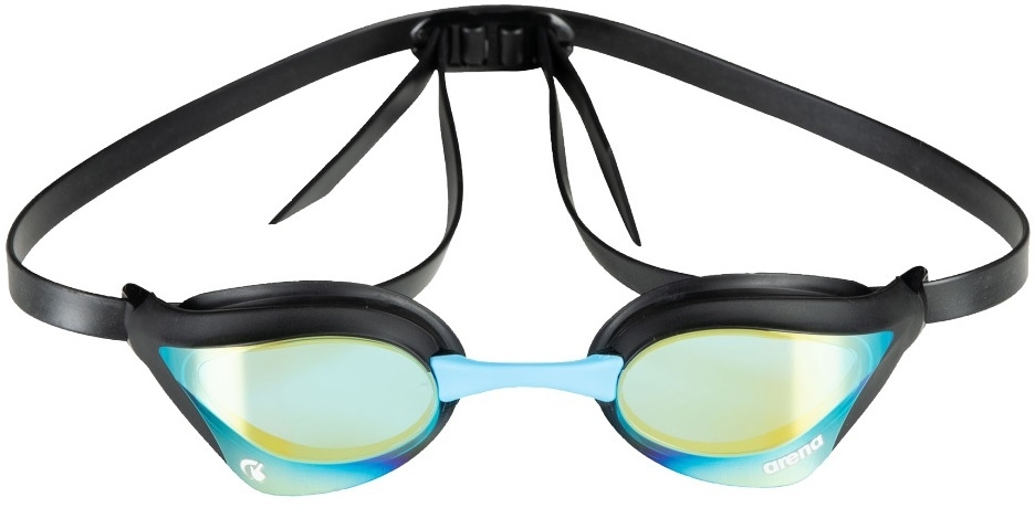 ARENA OKULARKI COBRA CORE SWIPE MIRROR AQUA BLACK 003251999