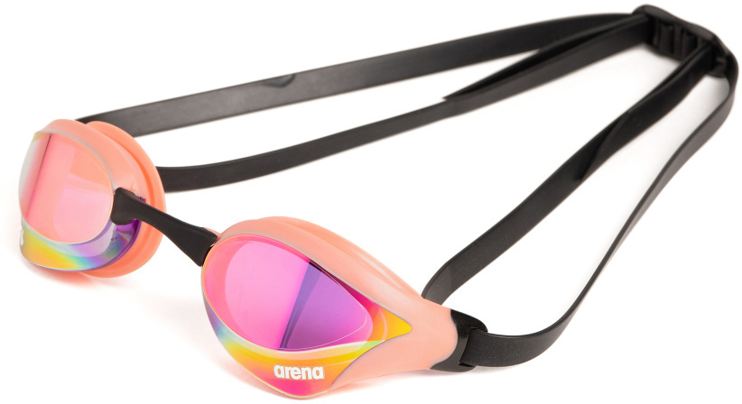 ARENA OKULARKI COBRA CORE SWIPE MIRROR VIOLET-CORAL 003251/120