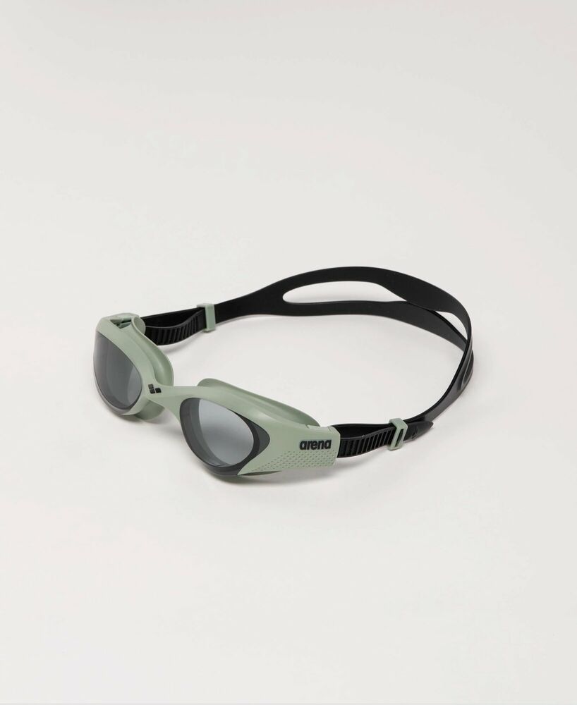 ARENA OKULARY NA BASEN  THE ONE SMOKE - JADE- BLACK 001430/105