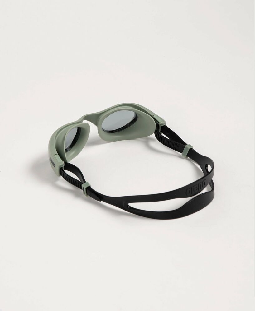 ARENA OKULARY NA BASEN  THE ONE SMOKE - JADE- BLACK 001430/105