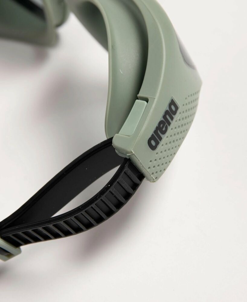ARENA OKULARY NA BASEN  THE ONE SMOKE - JADE- BLACK 001430/105