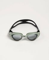 ARENA OKULARY NA BASEN  THE ONE SMOKE - JADE- BLACK 001430/105