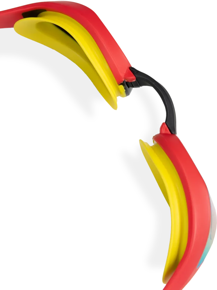 ARENA OKULARKI COBRA ULTRA SWIPE MIRROR GOLD RED SW3  002507/103