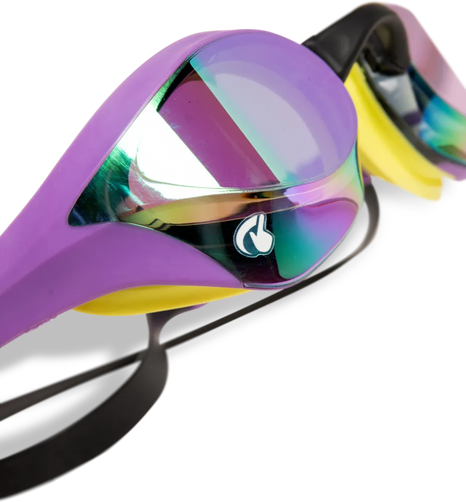 ARENA OKULARKI COBRA ULTRA SWIPE MIRROR  EMERALD PLUM CYBER LIME  002507/170