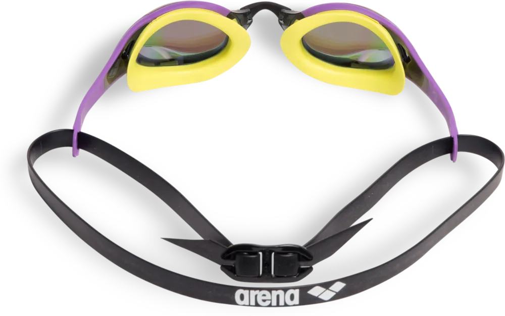 ARENA OKULARKI COBRA EDGE SWIPE MIRROR GOGGLES EMERALD PLUM CYBER LIME  006870/170