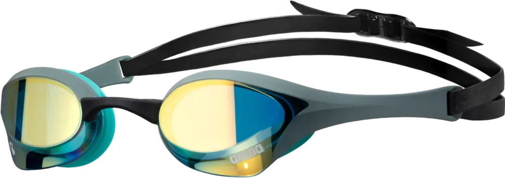 ARENA OKULARKI COBRA ULTRA SWIPE MIRROR AQUA SAGE PEACOCK 002507/180