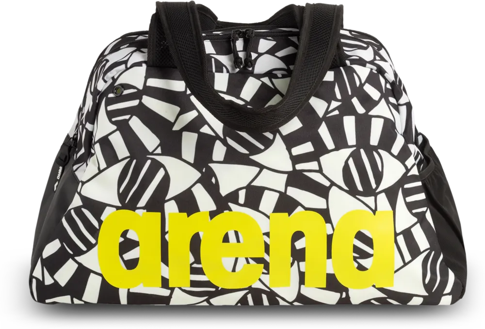 ARENA TORBA  FAST SHOULDER BAG ALLOVER OPEN YOUR EYES  35L 002434180