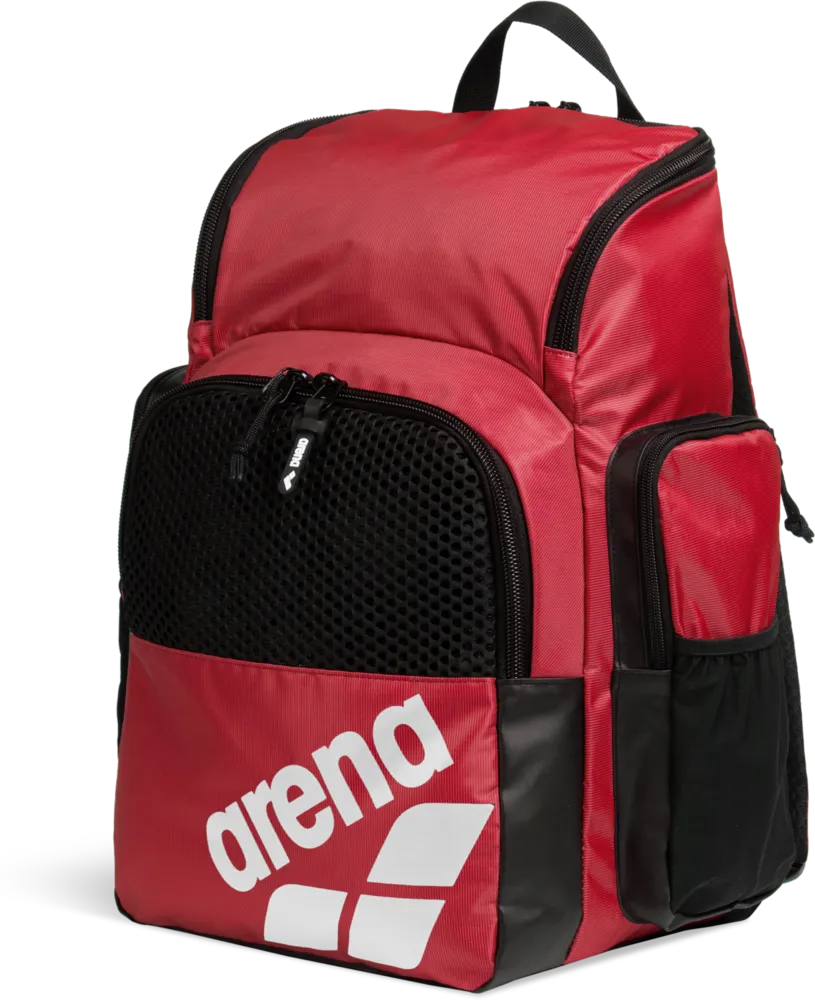 ARENA PLECAK ONE GO BACKPACK 35L RED 010229/600
