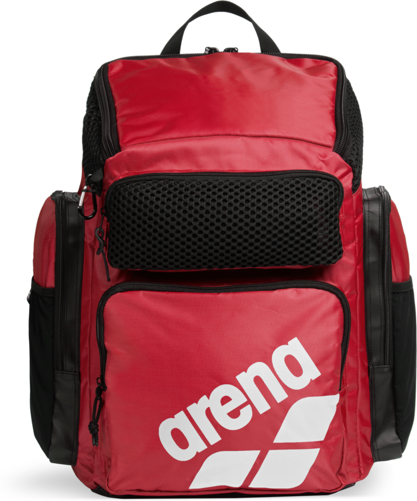 ARENA PLECAK ONE GO BACKPACK 45L RED  010231/600
