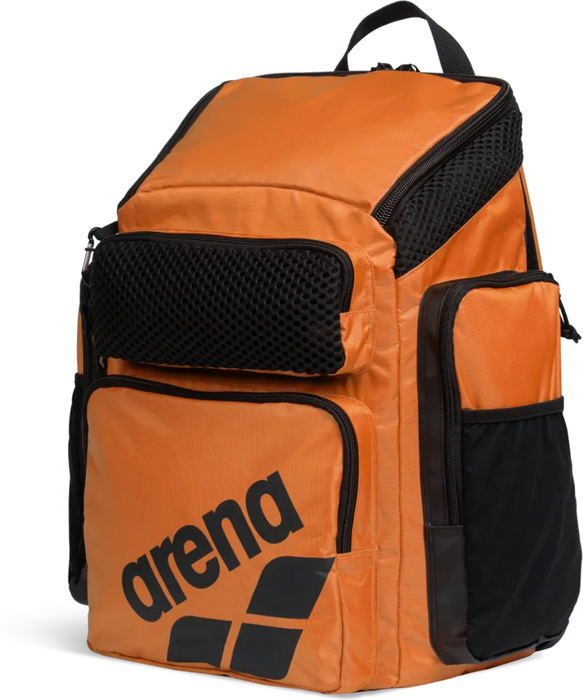 ARENA PLECAK ONE GO BACKPACK 45L ORANGE  010231/900