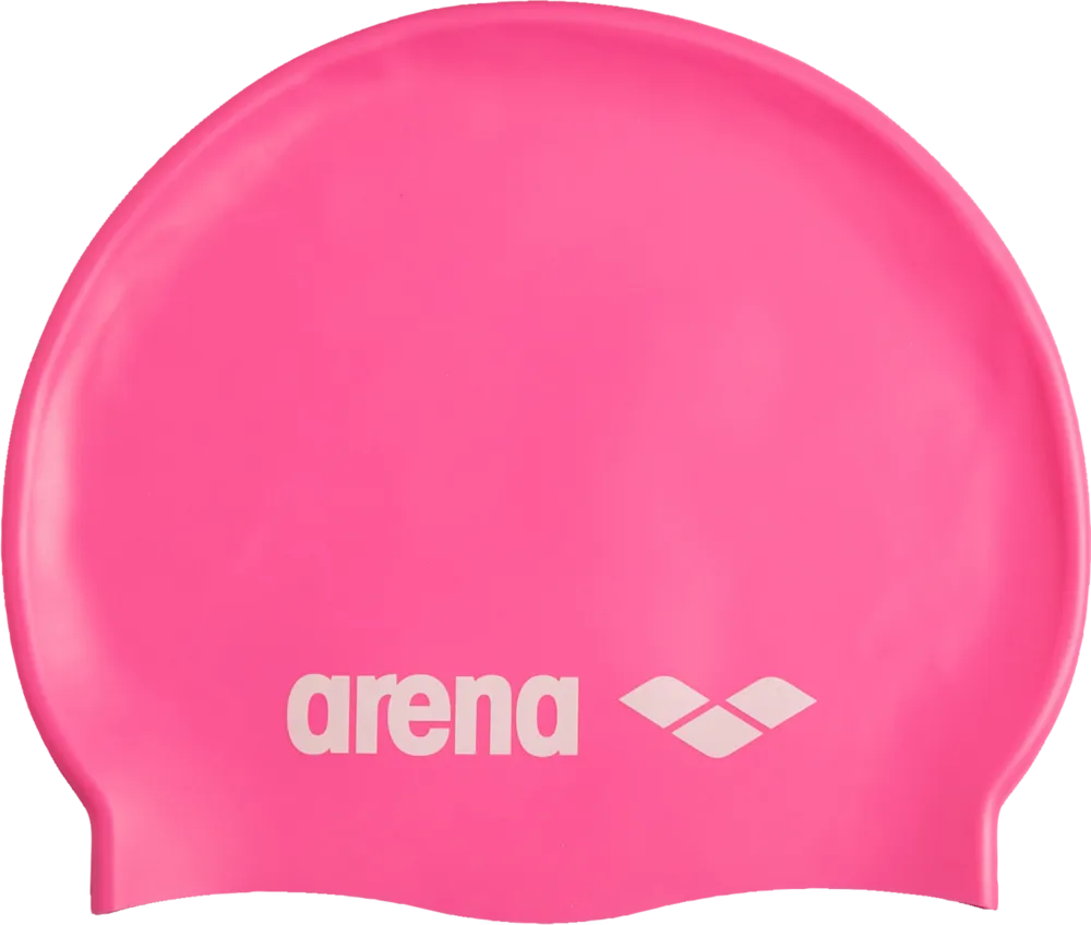 ARENA CZEPEK CLASSIC SILICONE  BRIGHT PINK 91662/103