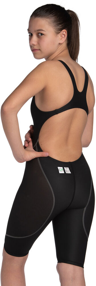 ARENA DZIEWCZĘCY STRÓJ STARTOWY POWERSKIN ST NEXT BLACK OB JUNIOR 00587/750