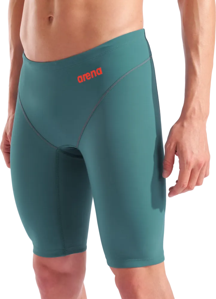 ARENA MĘSKI STRÓJ STARTOWY POWERSKIN IMPULSO JAMMER BISCAY BAY - CHERRY 010533/155