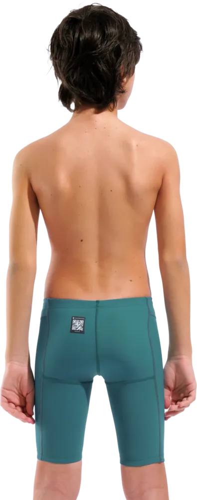 ARENA CHŁOPIĘCY STRÓJ STARTOWY POWERSKIN IMPULSO JAMMER JR BISCAY BAY - CHERRY 010534/155