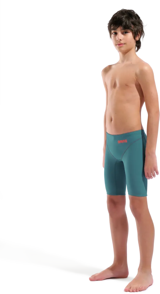 ARENA CHŁOPIĘCY STRÓJ STARTOWY POWERSKIN IMPULSO JAMMER JR BISCAY BAY - CHERRY 010534/155