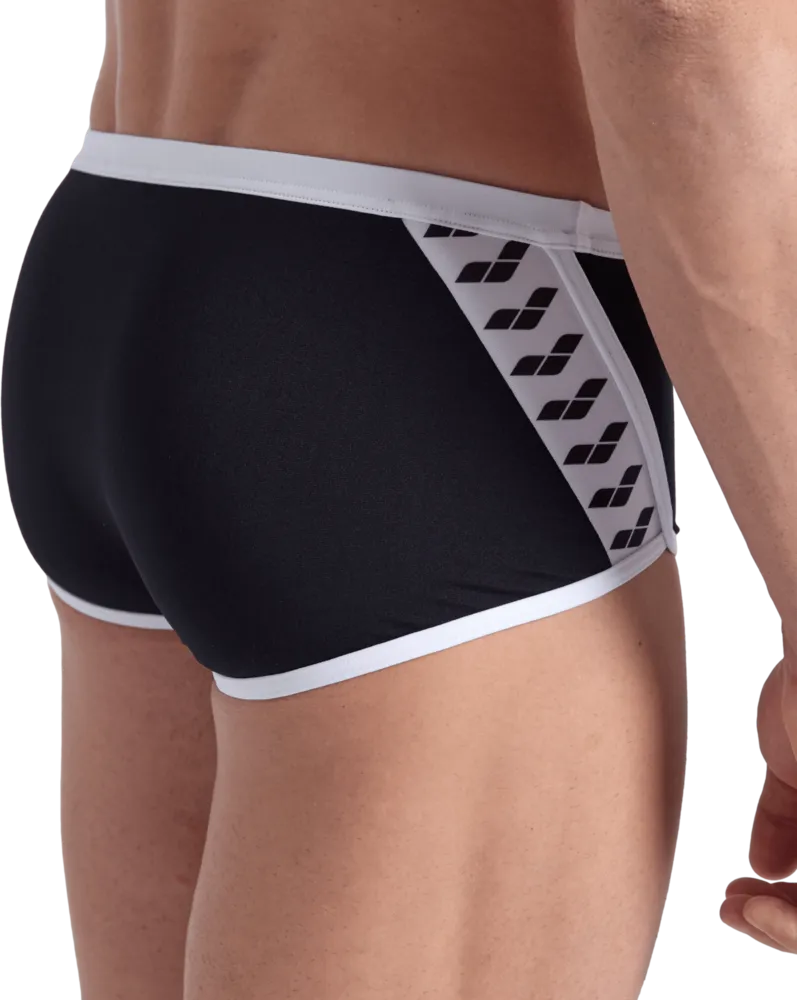 ARENA SLIPY MĘSKIE ICONS SWIM SHORT SOLID